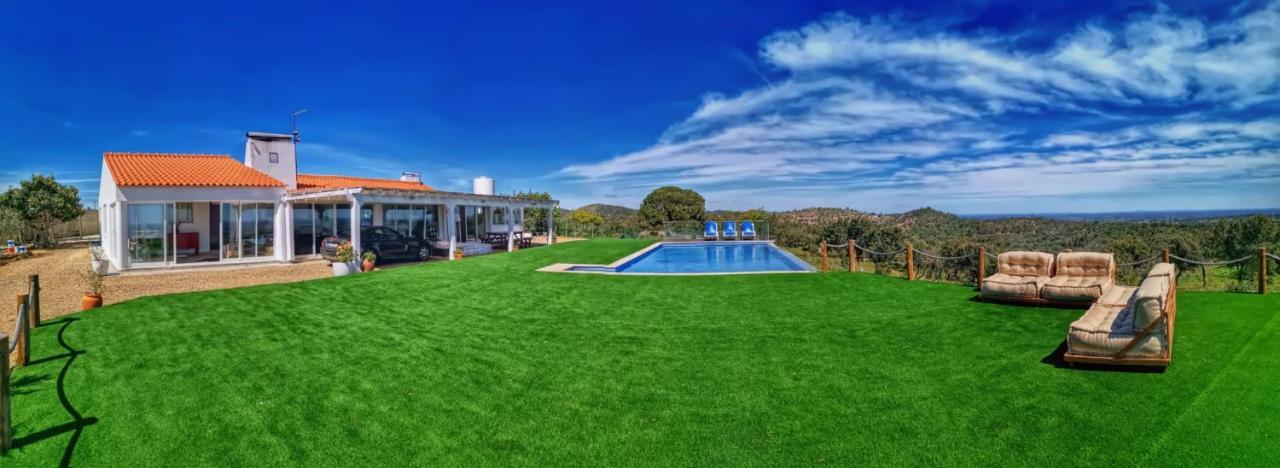 Cardos Villa Grândola Екстериор снимка